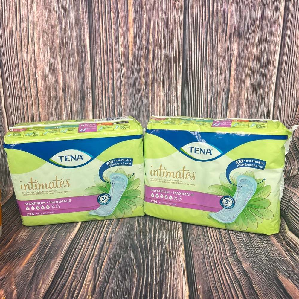 Tena Intimates Pads - Picture 5 of 6